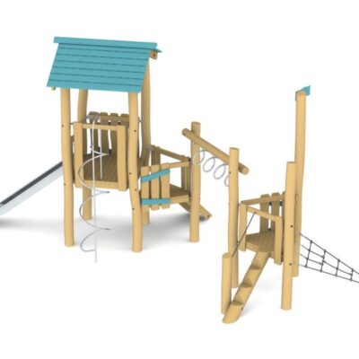 Игровой комплекс, Наш двор