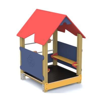 Игровой домик, Наш двор