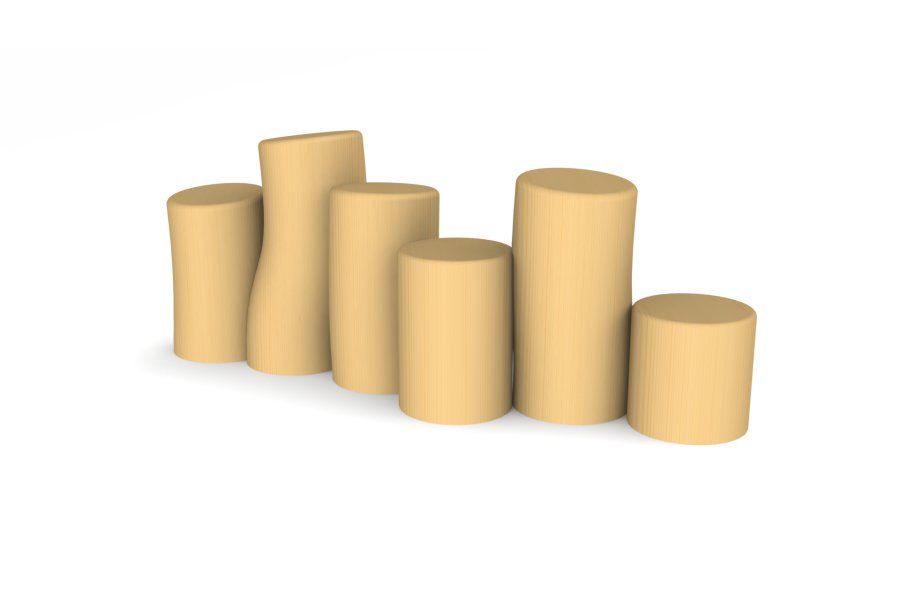 Элемент благоустройства, Наш двор