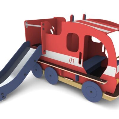 Игровой комплекс, Наш двор