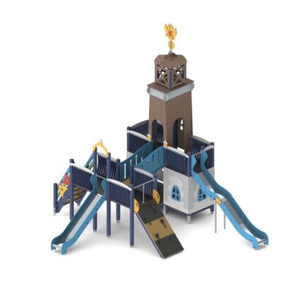 Игровой комплекс, Наш двор