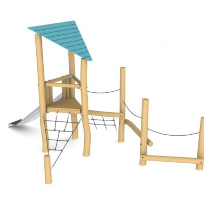 Игровой комплекс, Наш двор