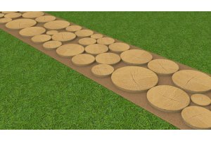 Элемент благоустройства