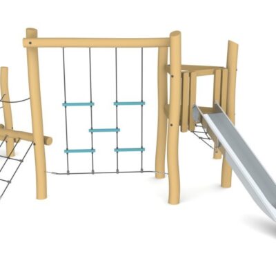 Игровой комплекс, Наш двор