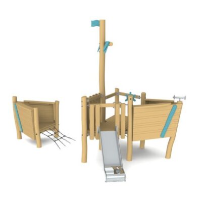 Игровой комплекс, Наш двор