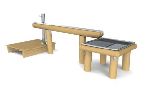 Развивающее тактильное оборудование