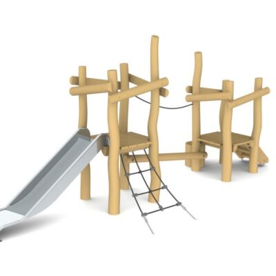 Игровой комплекс, Наш двор