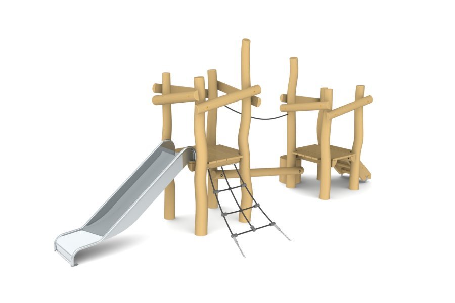 Игровой комплекс, Наш двор