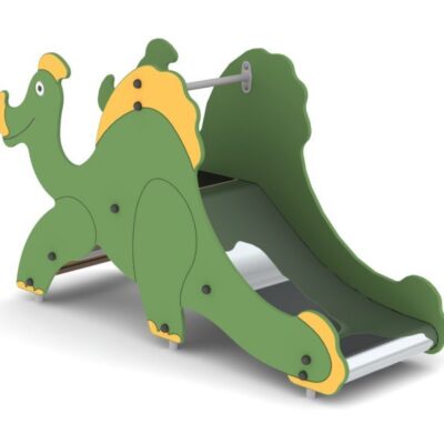 Горка "Лунапарк", Наш двор