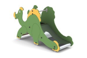 Отдельно стоящая горка