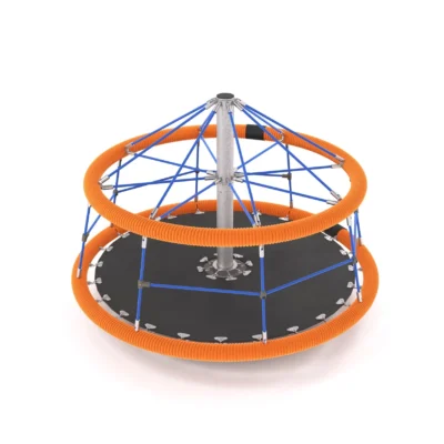 Карусель детская, Шелби