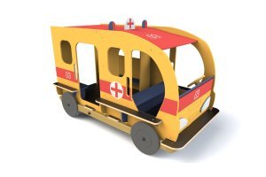 Игровой домик