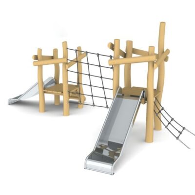 Игровой комплекс, Наш двор