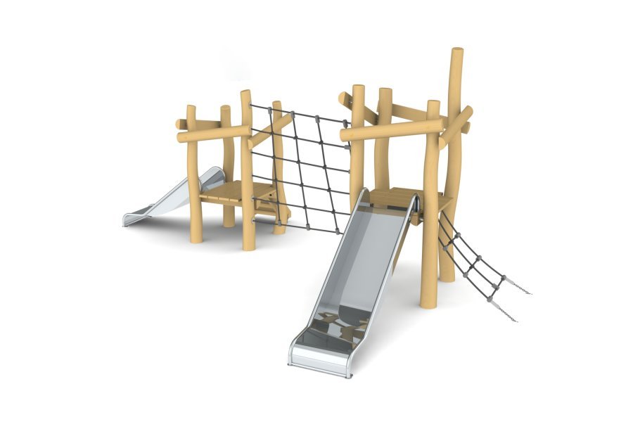 Игровой комплекс, Наш двор