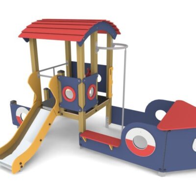 Игровой комплекс, Наш двор