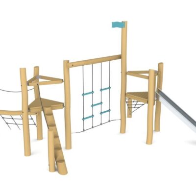 Игровой комплекс, Наш двор