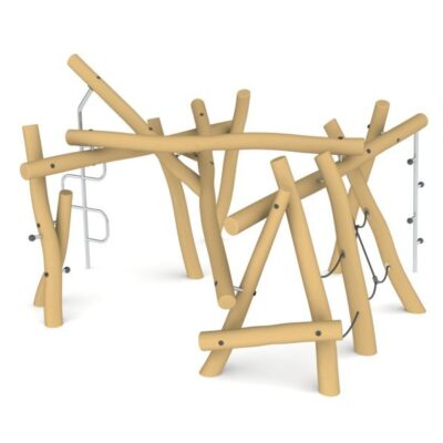 Игровой комплекс, Наш двор