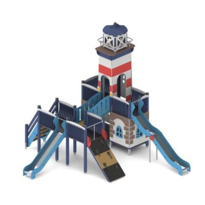 Игровой комплекс, Наш двор