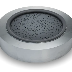 Встраиваемый батут C150F