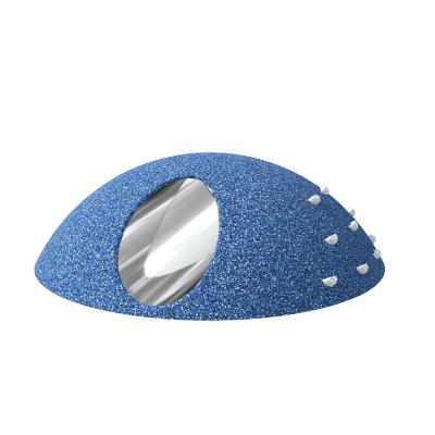 Кочка с тоннелем "CFBT", Citio