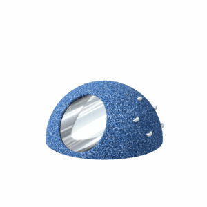 Полусфера с тоннелем CFHT