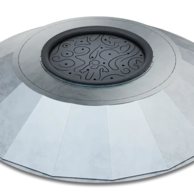 Батут в холме "HC100F", Citio