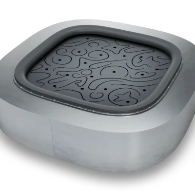 Встраиваемый батут "S150F", Citio