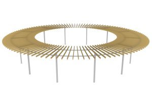 Теневой навес