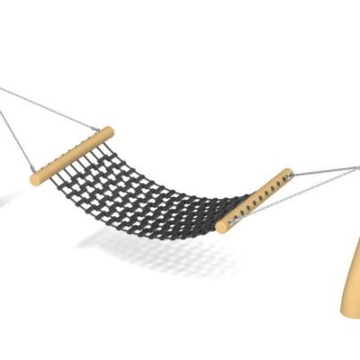 Гамак, Наш двор