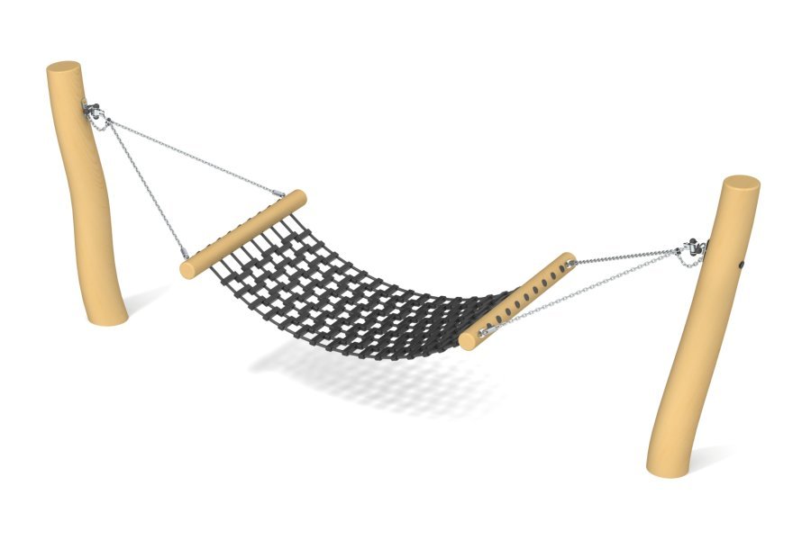 Гамак, Наш двор