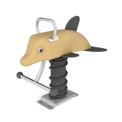 Качалка с одной опорой, Наш двор