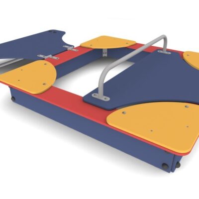 Песочница, Наш двор