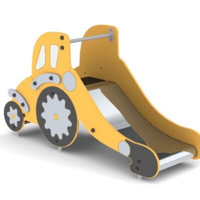 Горка "Лунапарк", Наш двор