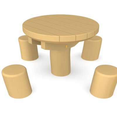 Элемент благоустройства, Наш двор