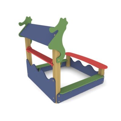 Песочница, Наш двор