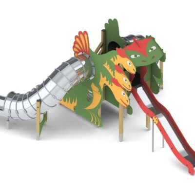 Игровой комплекс, Наш двор