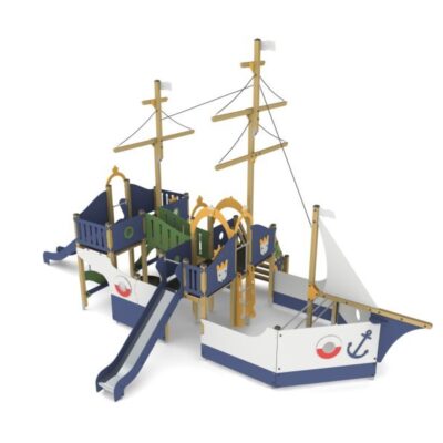 Игровой комплекс, Наш двор