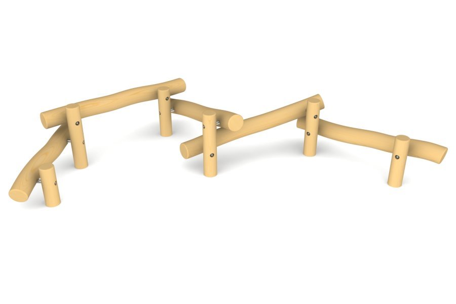 Игровое оборудование, Наш двор