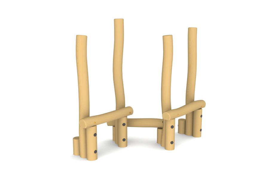 Игровое оборудование, Наш двор