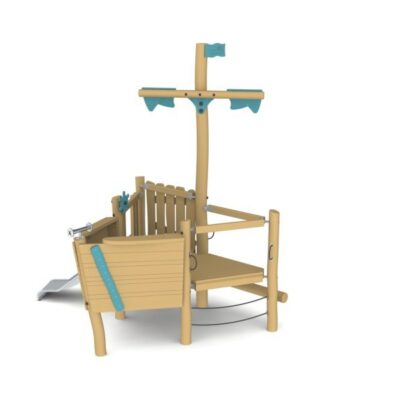 Игровой комплекс, Наш двор