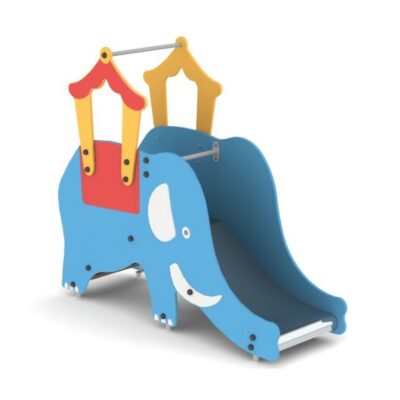 Горка "Лунапарк", Наш двор