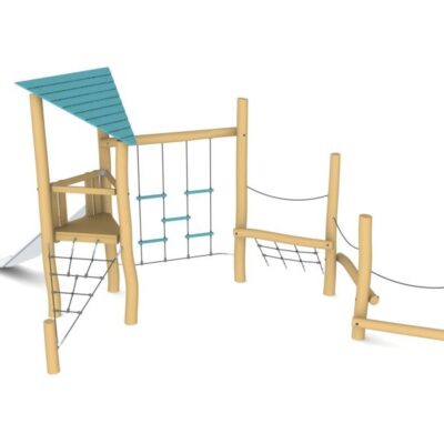 Игровой комплекс, Наш двор