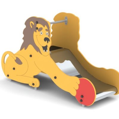 Горка "Лунапарк", Наш двор