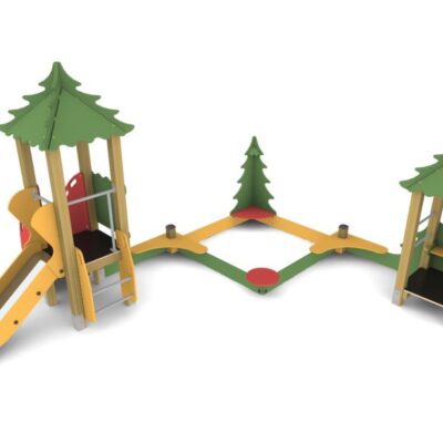 Игровой комплекс, Наш двор