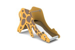 Отдельно стоящая горка