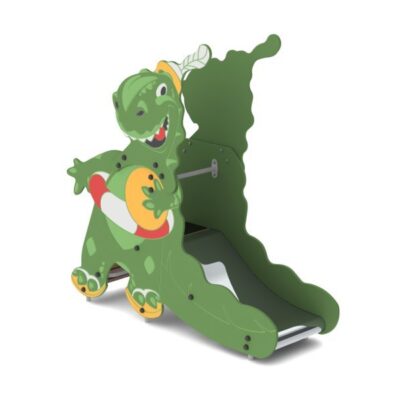 Горка «Лунапарк», Наш двор