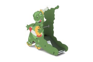 Отдельно стоящая горка