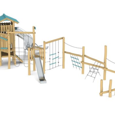 Игровой комплекс, Наш двор