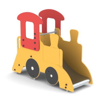 Горка "Лунапарк", Наш двор