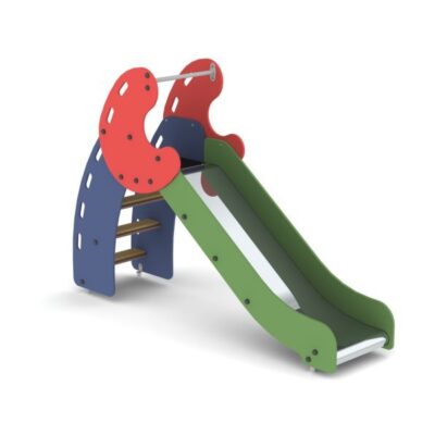 Горка "Лунапарк", Наш двор